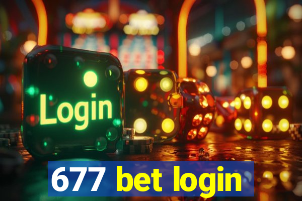 677 bet login